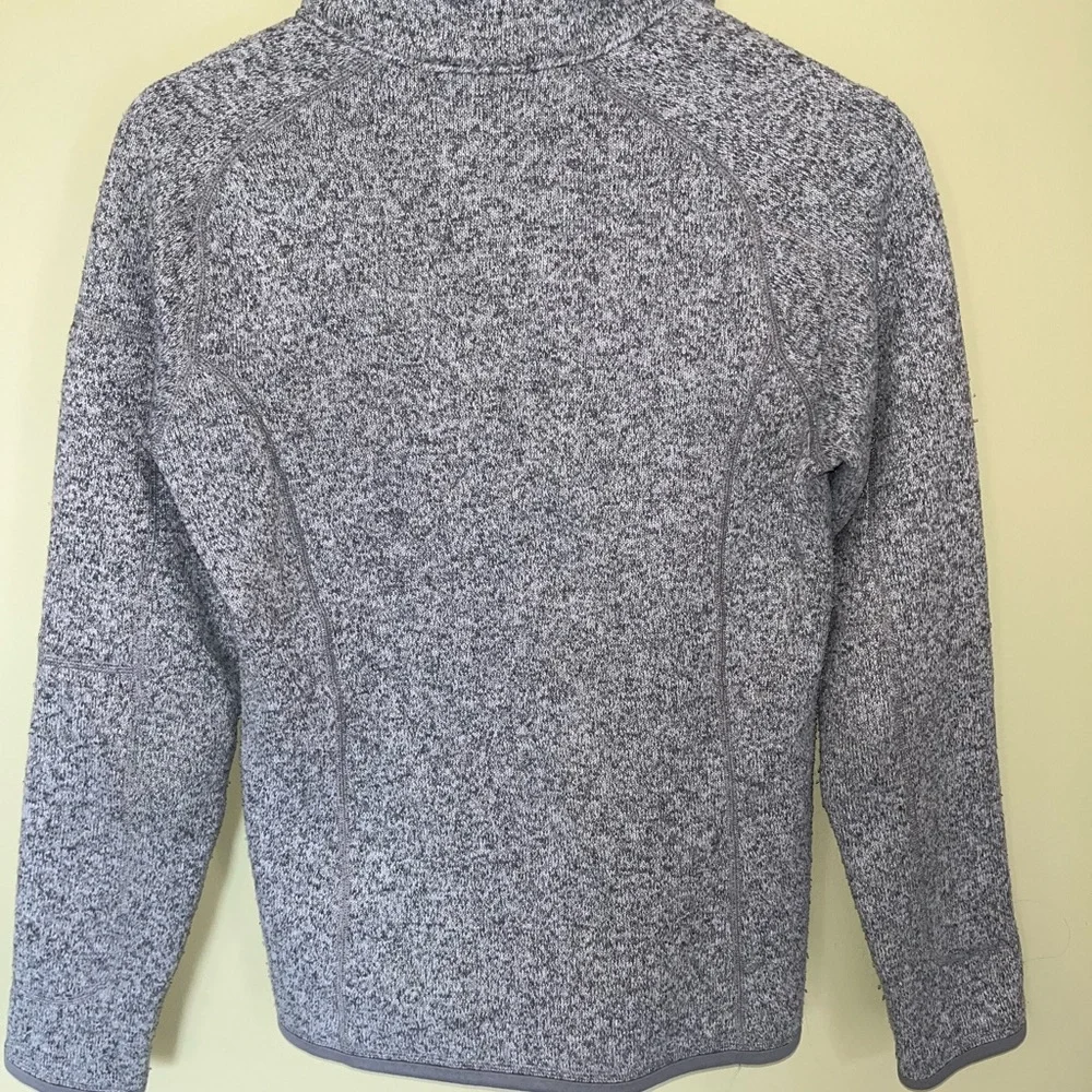 Patagonia Women’s Better Sweater Zip-Up Fleece - Picture 3 of 4